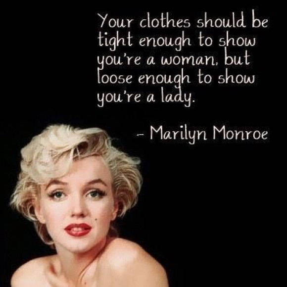 You’re such a lady... - Picture 5 of 14